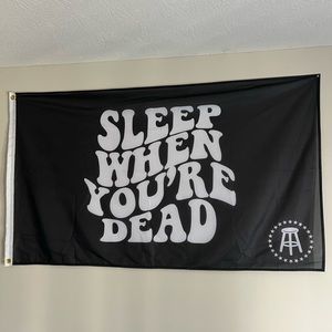 Barstool Flag